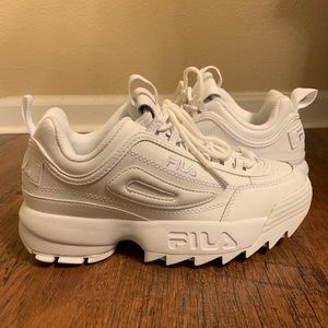 FILA women’s shoes women’s size 7 1/2